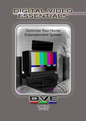 Digital Video Essentials: Optimize Your Home Entertainment System - VERY GOOD