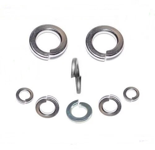 MARKENLOS Spring Washers DIN 127 Stainless Steel A2 M2 M2.5 M3 M4 M5 M6 M8 M10 M12 *Professional Quality