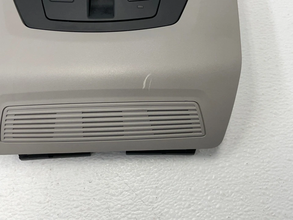 13 14 15 BMW F06 640i 650i Gran Coupe верхняя купольная панель лампы 1486 OEM - Изображение 2 из 4