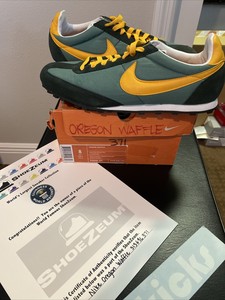 nike oregon waffle
