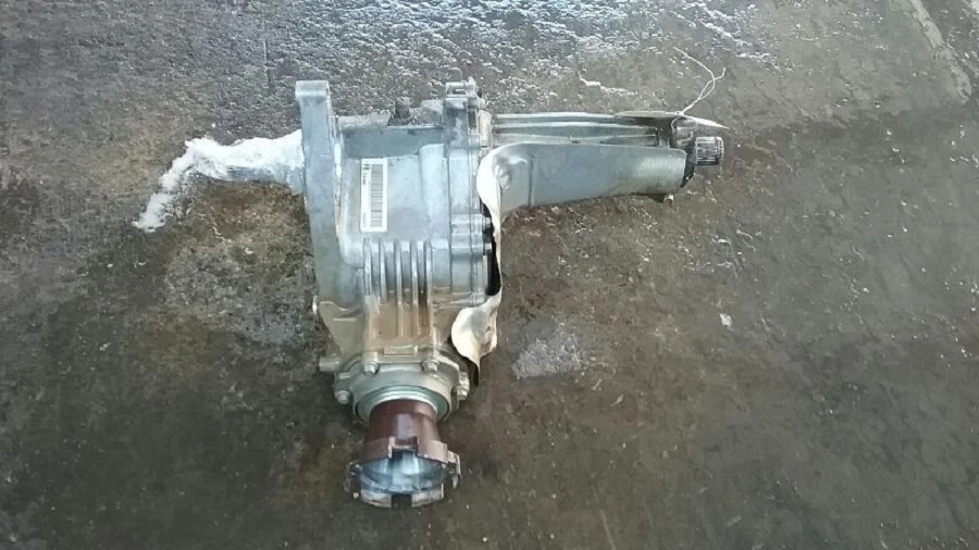 Conjunto de caja de transferencia Suzuki Vitara XL-7 2007-2009 Foto 4 de 4