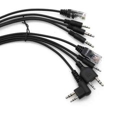 USB Programming Cable for BAOFENG UV5R MOTOROLA ICOM KENWOOD YAESU Radio