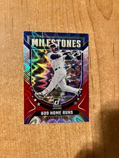 Sammy Sosa Cards, Rookie Cards and Autographed Memorabilia Guide 27