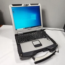 Panasonic Toughbook CF-31 i5-5300U 8GB RAM 120GB SSD LTE GPS W10Pro Touchscreen