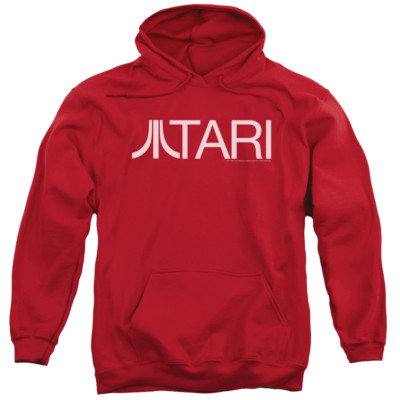 ATARI ATARI Licensed Hooded and Crewneck Sweatshirt SM-3XL