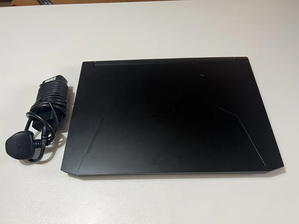 Acer Nitro 5 15.6" (256GB SSD, Intel Core i5, 2.7 GHz, 8GB) Laptop - Black... - Image 4 of 4