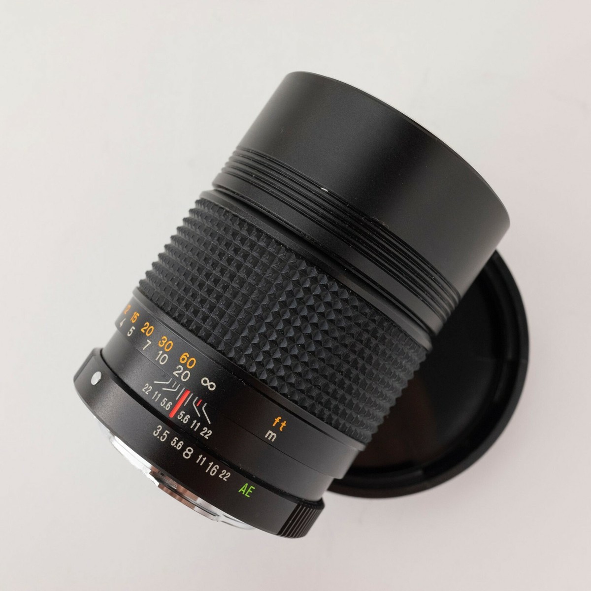 OBJECTIF KONICA HEXANON AR 135mm f/3.5 – N°8262414 EUR 59,00 - FR