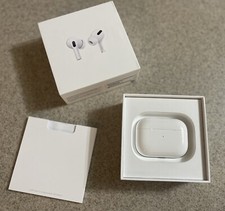APPLE AIRPODS PRO BLUETOOTH EARBUDS EARPHONE HEADSET WITH WIRELESS CHARGING CASE
