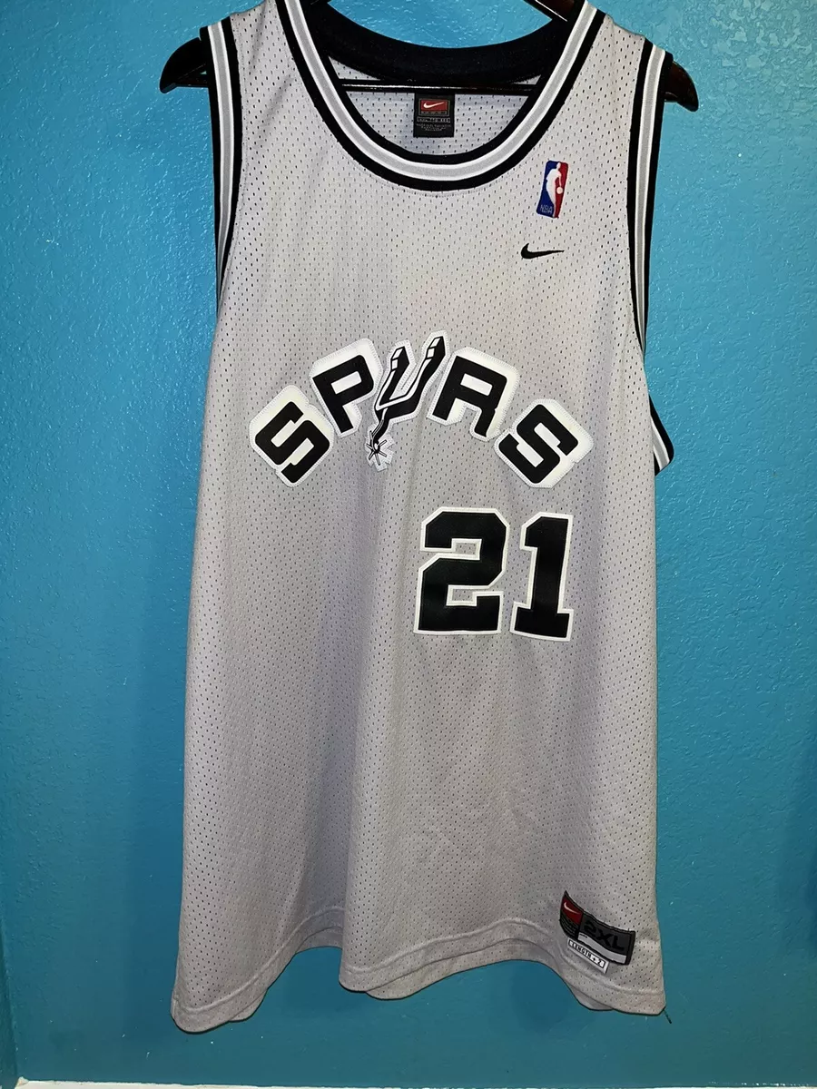 San Antonio Spurs Icon NBA Jerseys