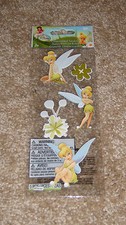 Disney EK Success Dimensional Stickers  Tinker Bell.