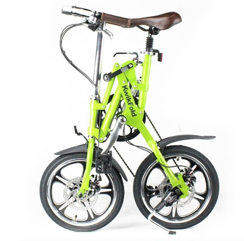 New Style Kwikfold Xite Cycling folding Padel and Electric bike bicycle Battery - Picture 20 of 54