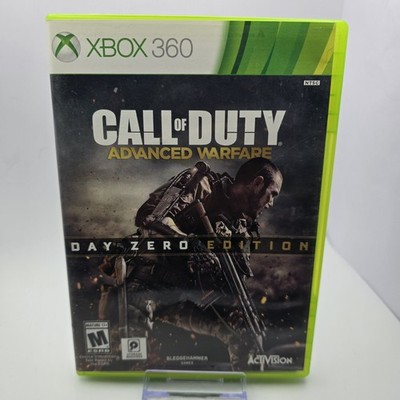 Call of Duty: Advanced Warfare - Day Zero Edition - Microsoft Xbox 360 Game