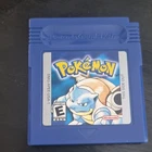 Nintendo Pokémon Blue Version Game Boy/Game Boy Color Cartridge NTSC-U/C