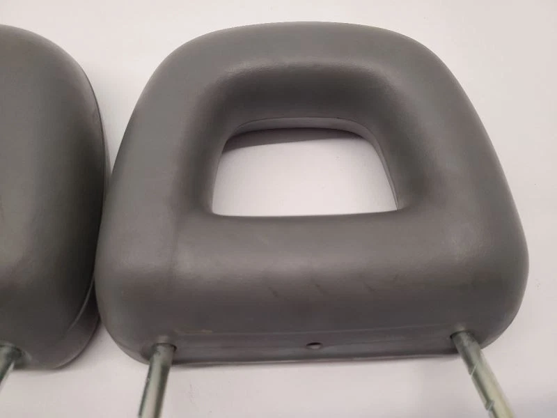 Chrysler PT Cruiser 2001-2010 reposacabezas delanteros de cuero X2 Foto 4 de 4