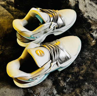 Nike RTFKT Cryptokicks iRL ''Ice'' FJ3883-100 (Men's Size 11) - BRAND NEW RARE!