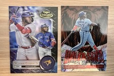 2022 Topps Gold Label Class 1 #28 Vladimir Guerrero Jr. (Blue Jays). Unleashed