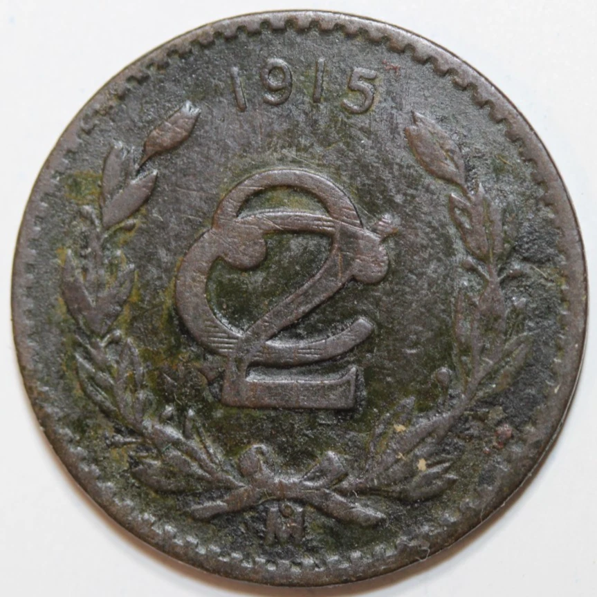 2 Centavos Mexican Coins (1905-Now) for sale | eBay