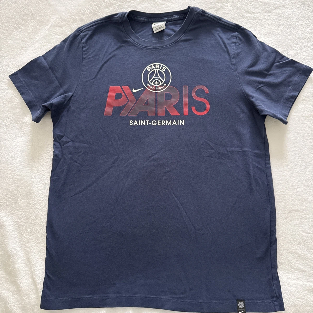Nike Paris Saint Germain In Men's T-Shirts for sale - eBay