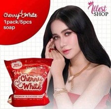 Cherry Glow  Premium Bleaching Soap By: Cherry White Best Seller