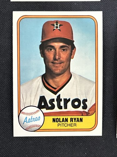 1981 Fleer Baseball Complete Set 660 Mint Baines Gibson Valenzuela RC Rookie *9 - Picture 11 of 19