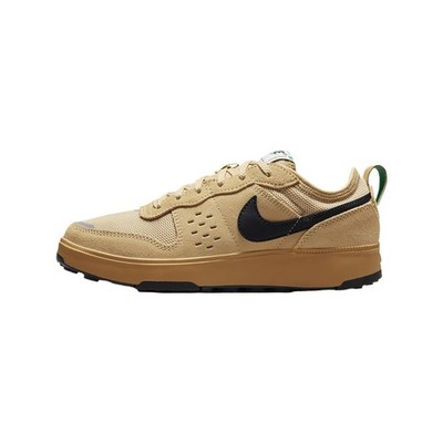 Nike C1TY ''Brownstone'' Big Kids' Shoes (Flax/Sesame/Stadium Green/Black)
