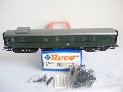 MMs61* ROCO H0 Exact 1:87 44549 Elizugwagen OVP TOP!