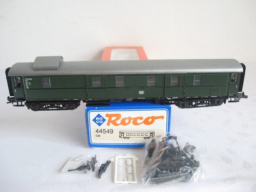 MMs61* ROCO H0 Exact 1:87 44549 Elizugwagen OVP TOP! | Zustand: Gebraucht
