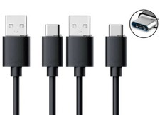 2 USB Charger Cable Charging Cord for LG XBOOM Go P2 Wireless Bluetooth Speakers