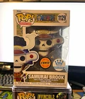 Funko Pop! Animation One Piece Samurai Brook #1129  LE Funko Excl