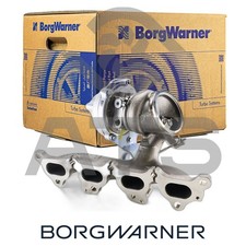 Turbolader für OPEL ZAFIRA B Kasten/Großraumlimousine (A05) 1.6 0860288, 0860552