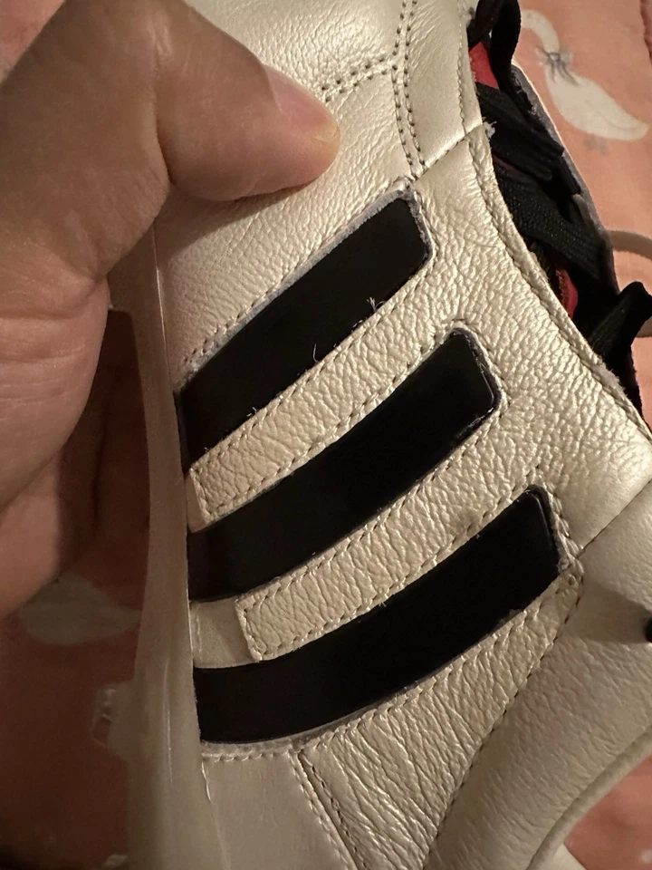 Adidas Predator Mania FG Champagne Limited Edition Remake, US 7.5, Beckham - Immagine 2 di 4