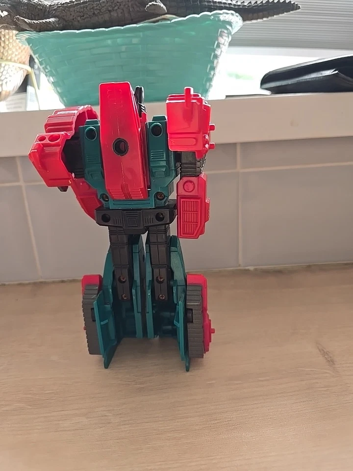 Transformers G1 Predator Stalker * Incomplete * - Image 3 of 3