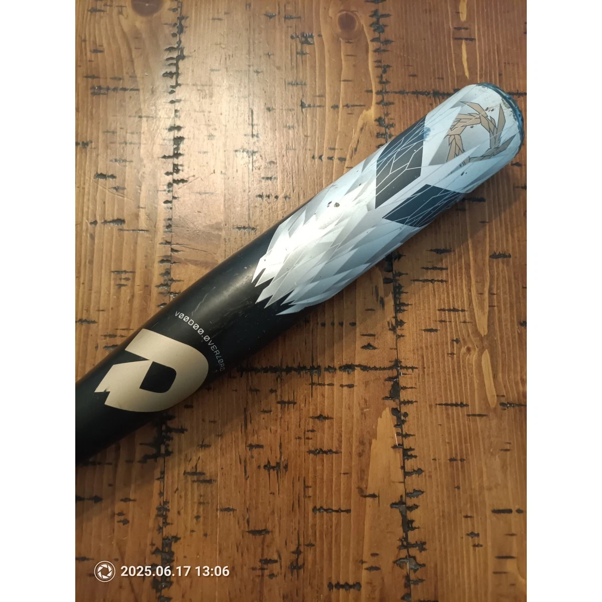 NOS 2006 Demarini DXVDR Voodoo 28 / 20.5 oz Sealed