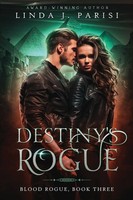 Destiny's Rogue Linda J. Parisi Taschenbuch Kartoniert / Broschiert Englisch
