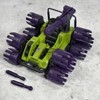 Vintage GI Joe Swampmasher Vehicle Complete 1988 Hasbro ARAH