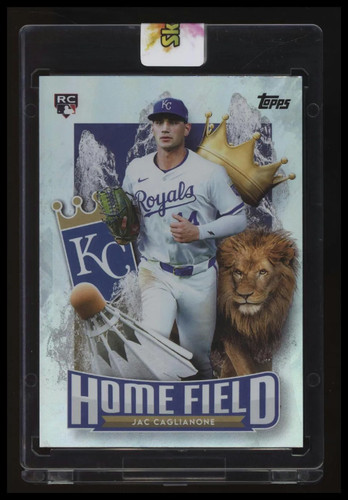 2026 Topps Series 1 Jac Caglianone Base (RAW)