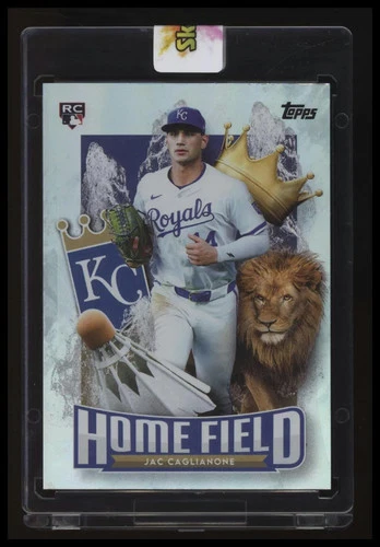 2026 Topps Series 1 Jac Caglianone Base (RAW)