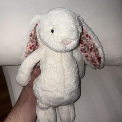 Authentic JELLYCAT Blossom Cream Bunny 