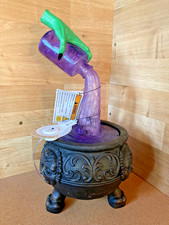 Monster Hand Potion LED Cauldron Battery Halloween Multi-Coloured