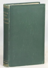 Daniel R Brower / Practical Manual of Insanity for the Medical Student 1st 1902