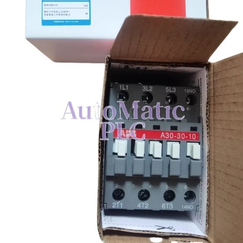1PC new A40-30-10 Contactor 240V coil AC 1NO A40-30-10-80 3P 40A - Picture 2 of 3