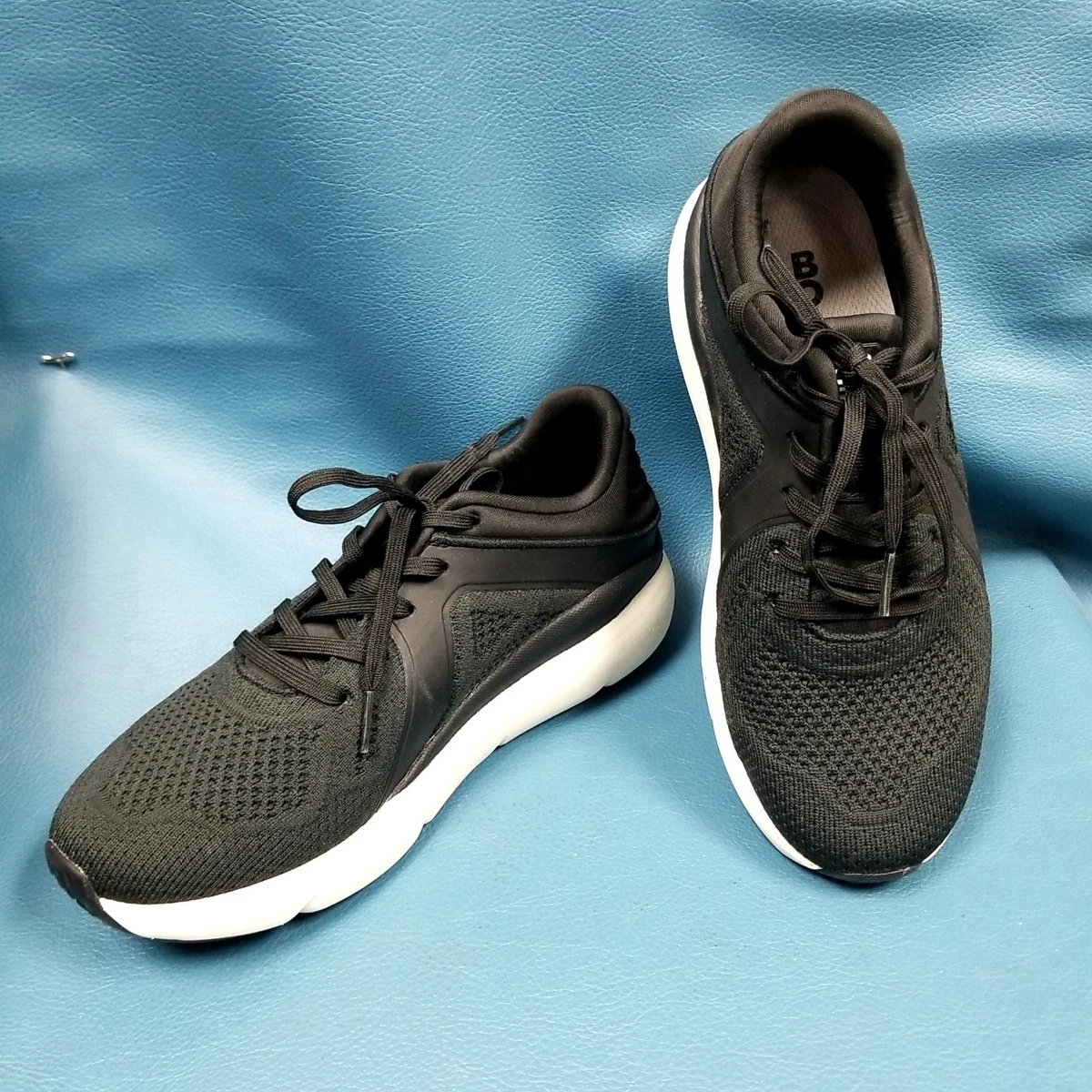 Abeo Axton Men\'s Athletic Shoes Navy and Orange Size 12 Abeo Shoes for Men for sale | eBay main image 3
