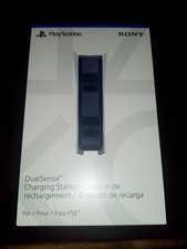 Original Sony Playstation 5 PS5 DualSense Charging Station CFI-ZDS1 Charger NEW