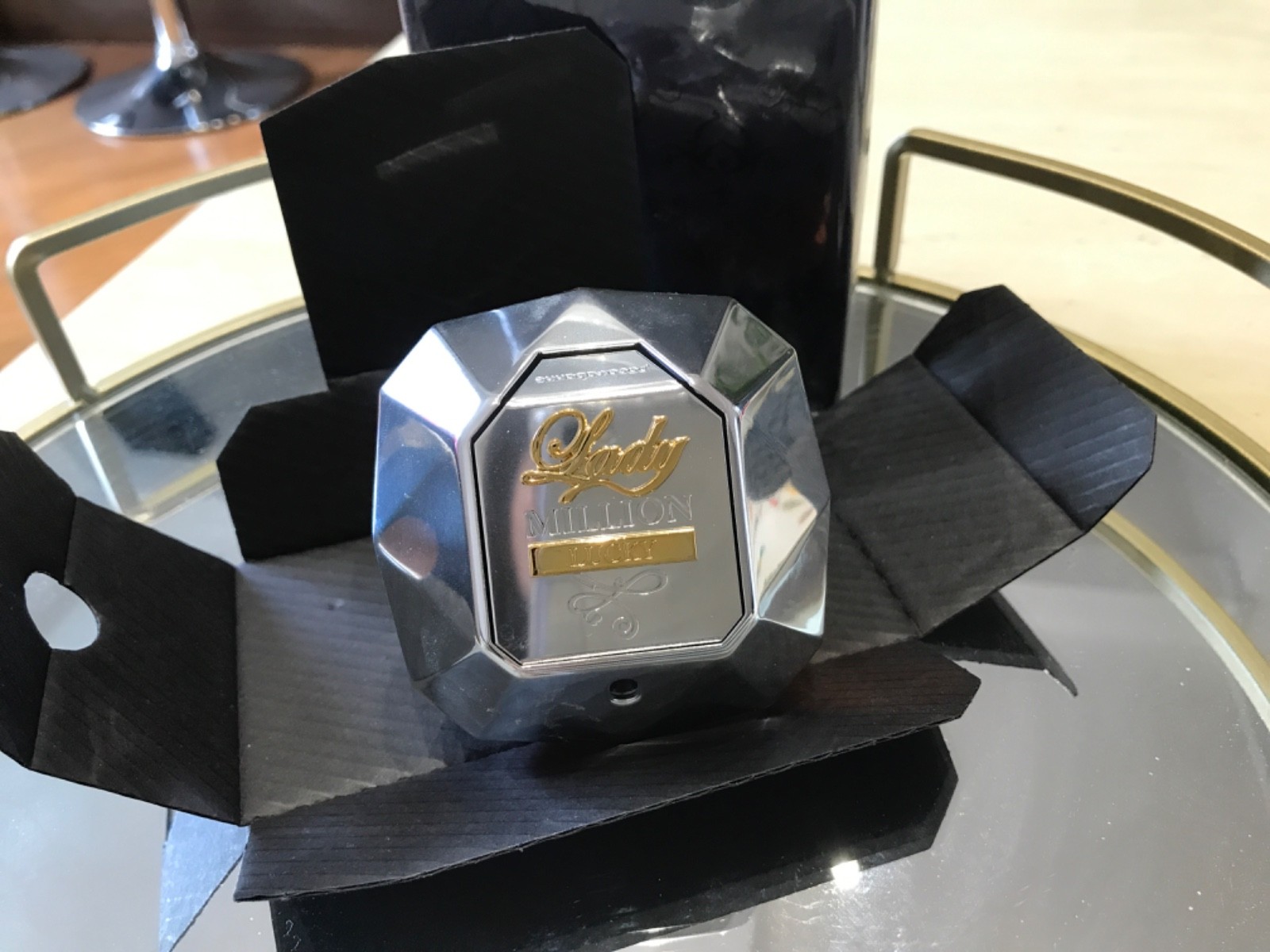 Paco Rabanne Lady Million Lucky Eau de Parfum - 80ml New Rare Discontinued