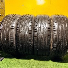235/50R20 104W Pirelli Scorpion Zero All Season JLR Set of Tyres (5.8-8mm)