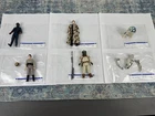 Kenner Vintage Star Wars Figure - 1983 Lot of 6 All Original