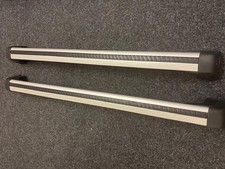 Genuine Porsche Cayenne Roof Rack / Cross Bars – OEM – Keys & Storage bag 