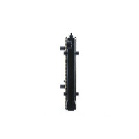 KüHler Motor Rippen Mechanisch GefüGt 525 Mm - 322 Mm Mahle FüR U.A. VW Golf