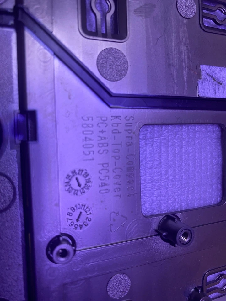 GE Ultrasound Versana Active Top operator panel - Image 4 of 4