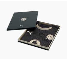 Neues Borussia Dortmund Trikot Rote Erde Gr. L neu inkl. Box 2025/26 BVB +Box